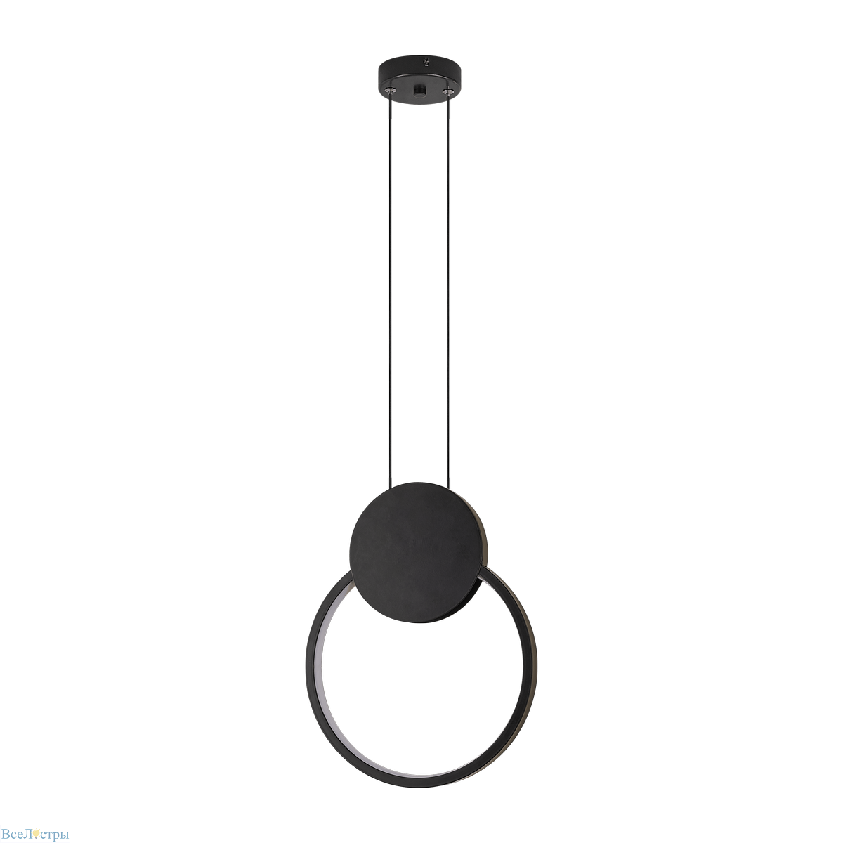 подвесной светодиодный светильник moderli store v5021-1pl