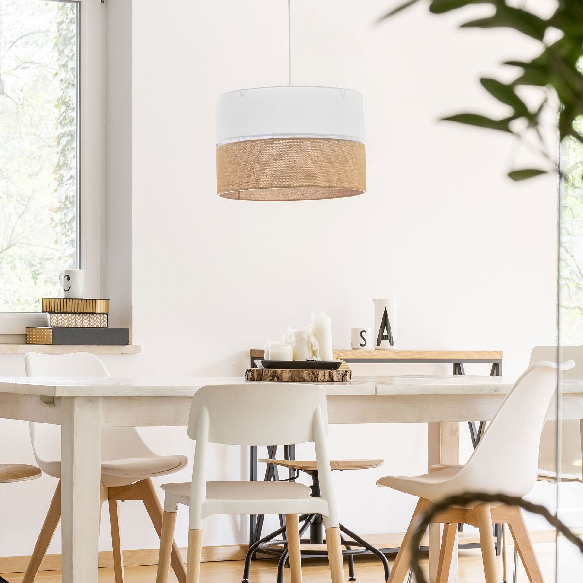 подвесная люстра tk lighting 6573 linobianco a065023