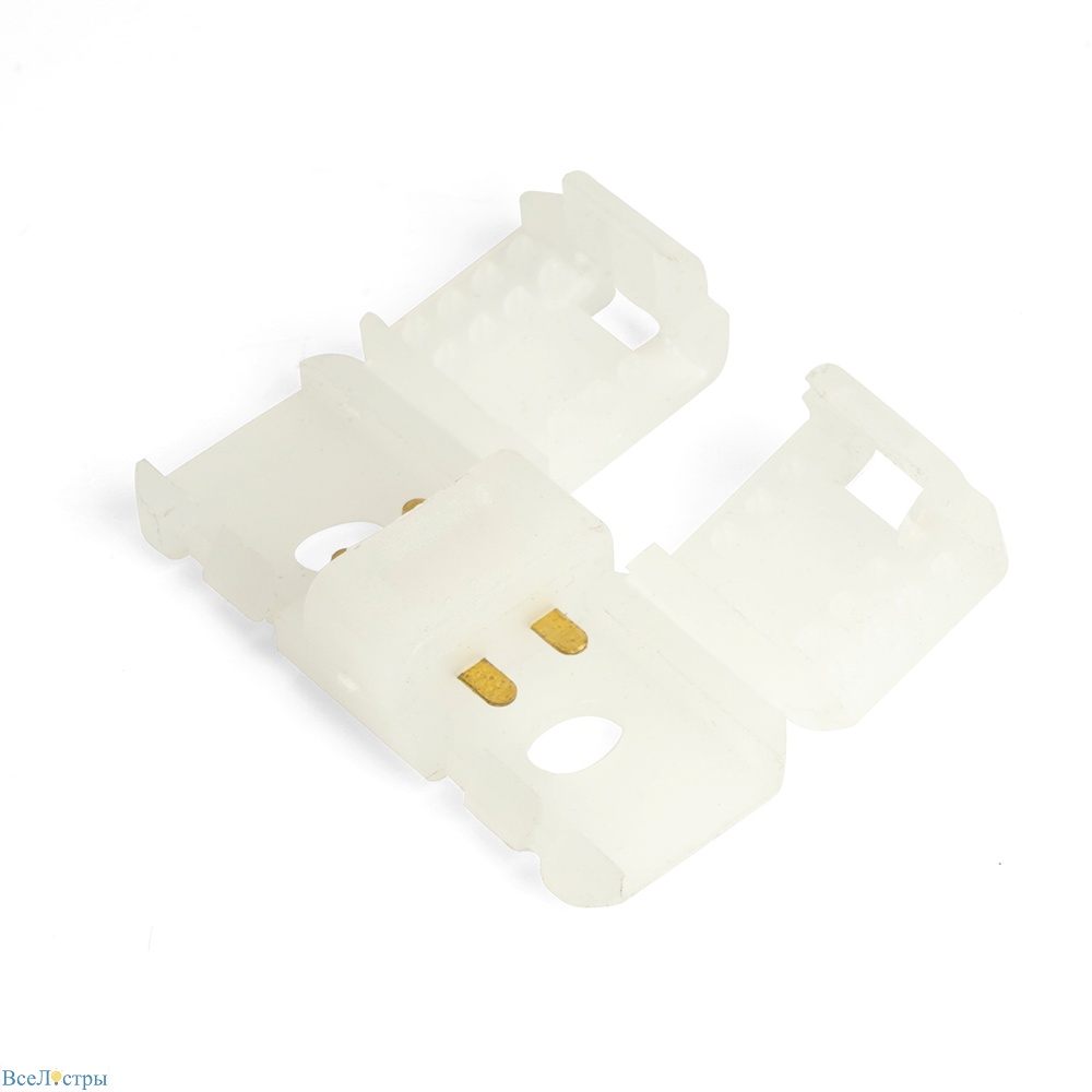 соединитель для ленты feron ld092 48809