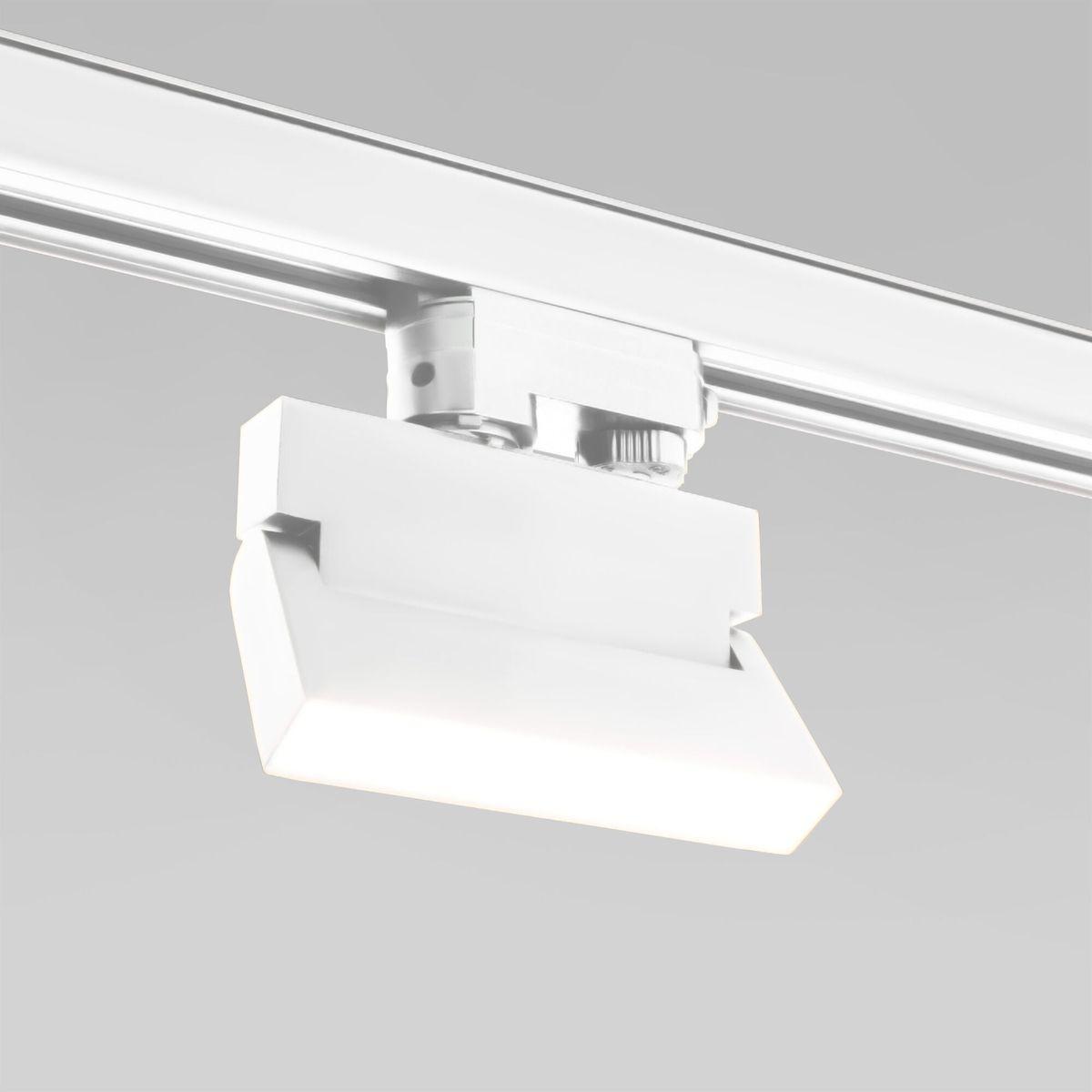 трековый светодиодный светильник elektrostandard arda a057446