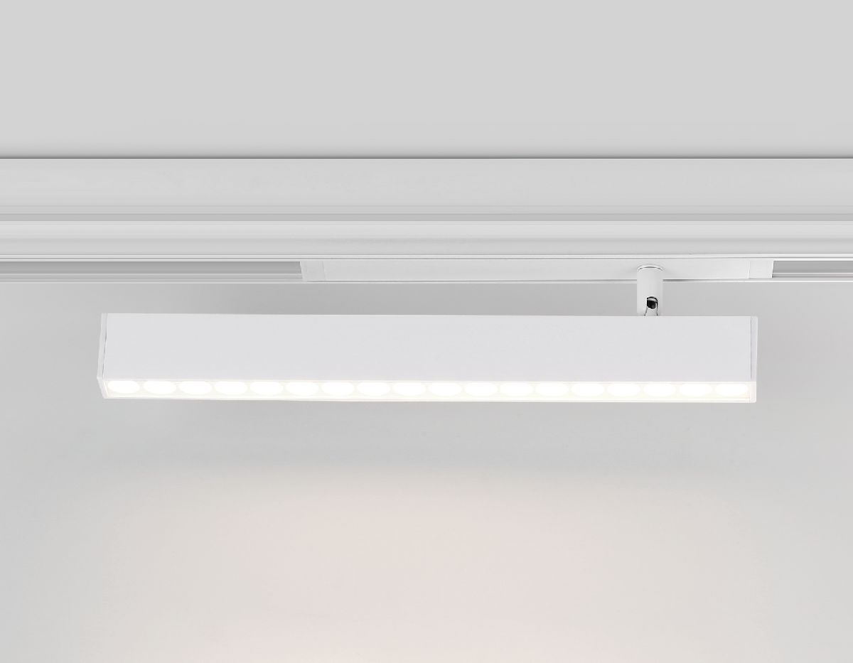 трековый магнитный светильник ambrella light magnetic 220v gl1351