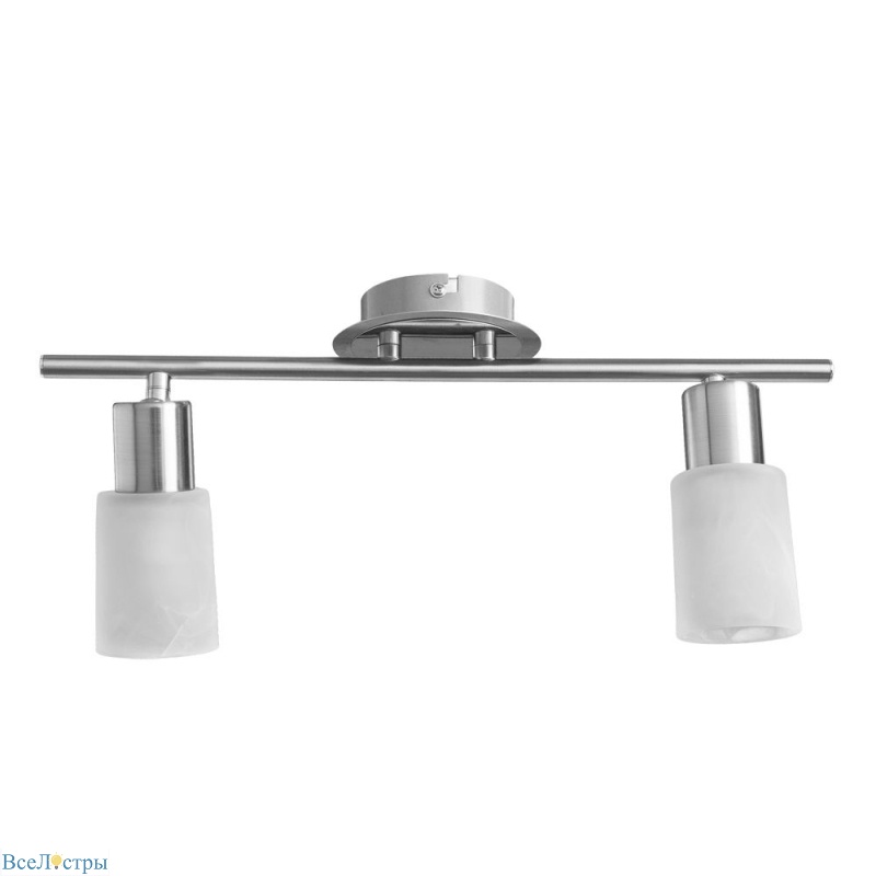 спот arte lamp a4510pl-2ss