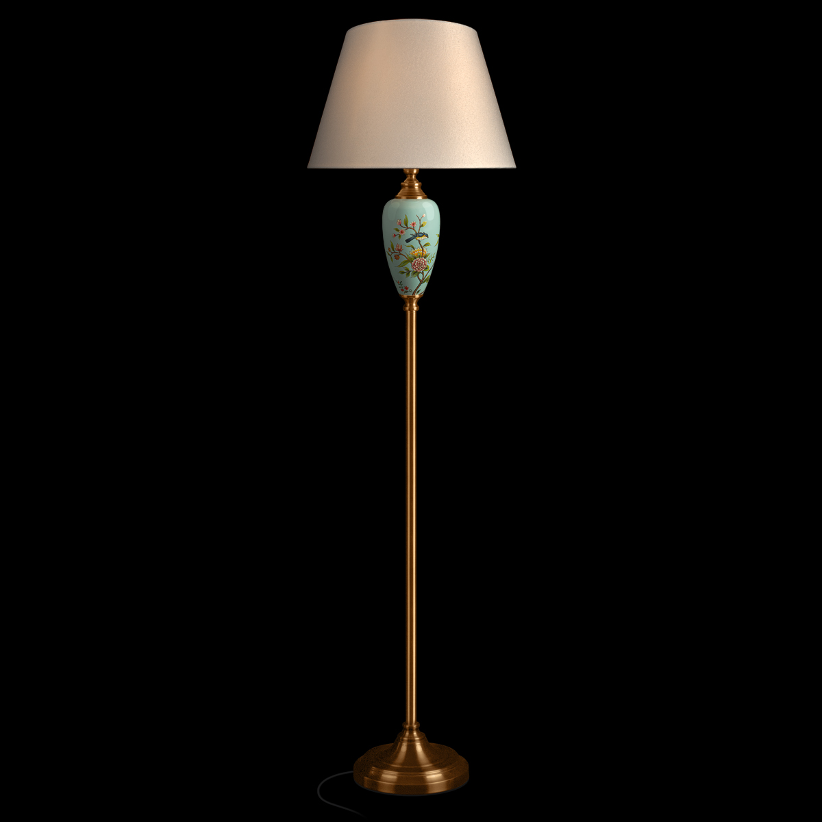 торшер loft it bluet 10379f/a