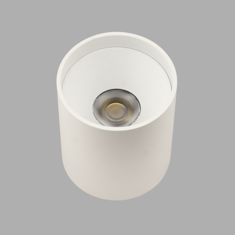 накладной светильник am group am481 wh+wh 10w