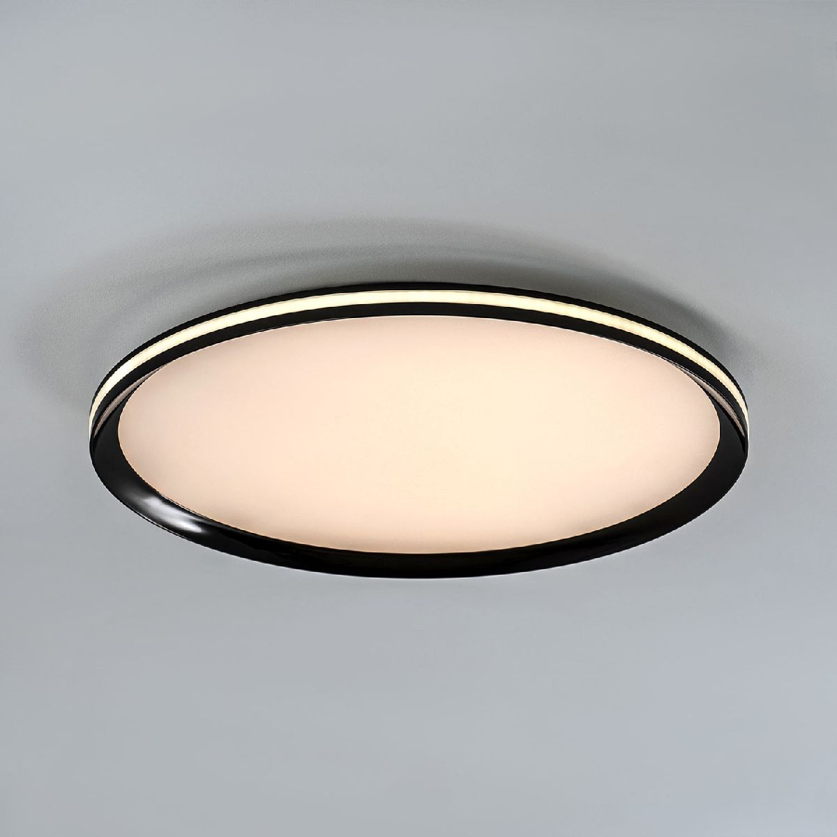 потолочный светильник led4u l3020-500 bk
