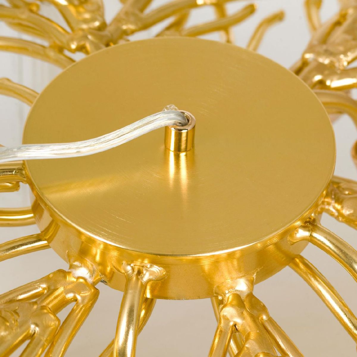 подвесная люстра lussole mesa lsp-8851