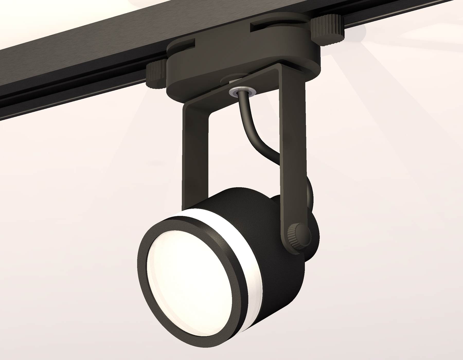 трековый однофазный светильник ambrella light track system xt6602080 (c6602, n6221)