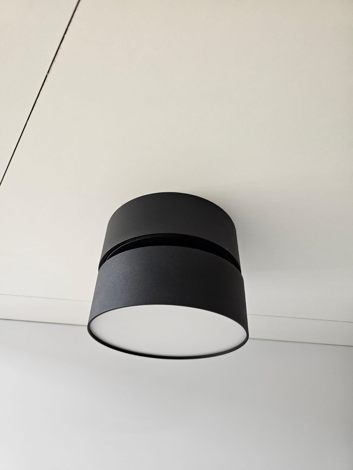 светодиодный спот novotech over prometa 358750