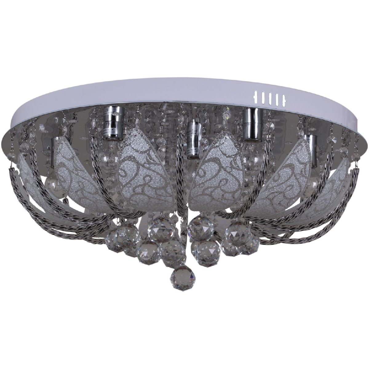 потолочная люстра reluce 55785-0.3-08