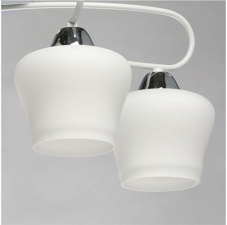 потолочная люстра de markt альфа 324017704