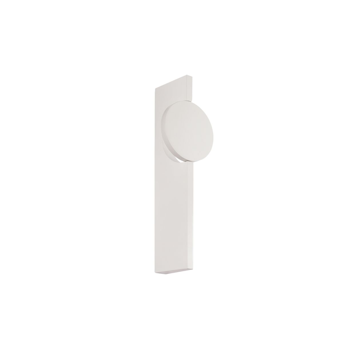 настенный светильник loft it flame 10452w white sand
