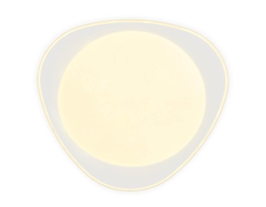 потолочный светодиодный светильник ambrella light original air ff44