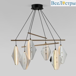 301054 LED латунь