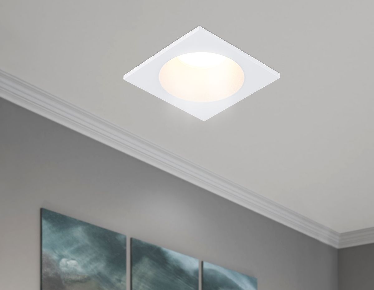 встраиваемый светильник ambrella light techno spot standard tech tn1189