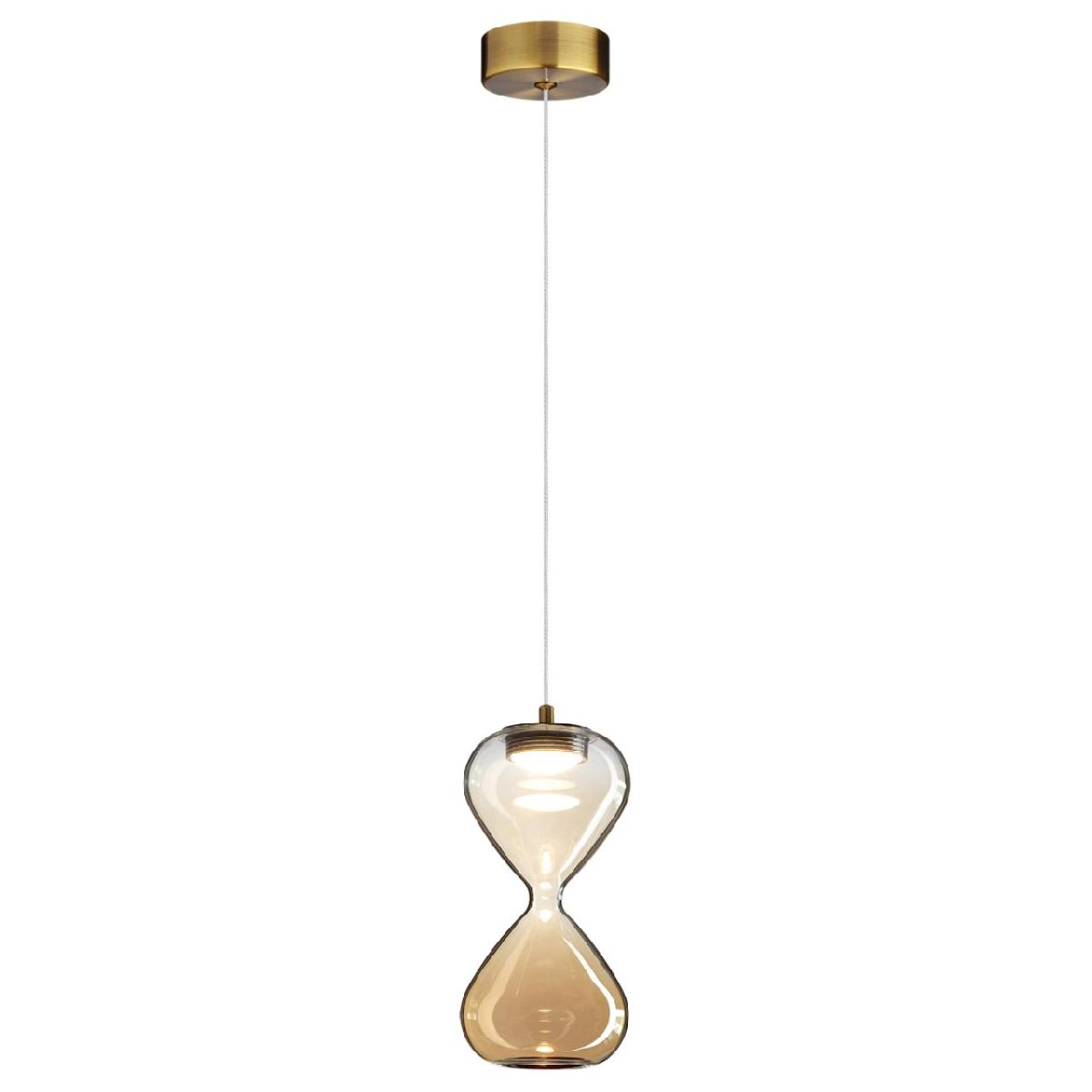 подвесной светильник odeon light pendant glessi 5093/4l