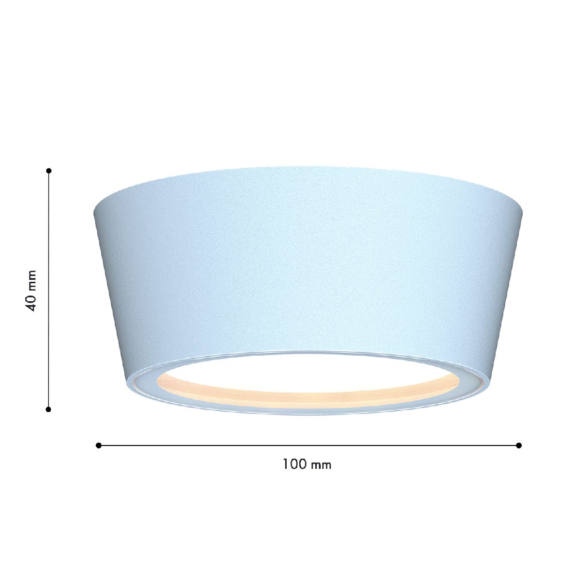 уличный потолочный светильник favourite fantum 4676-1u