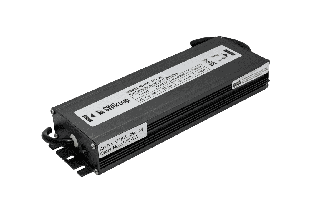 блок питания swg mtpw-250-24 001692