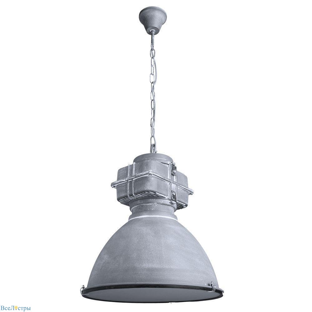 подвесной светильник arte lamp loft a5014sp-1bg