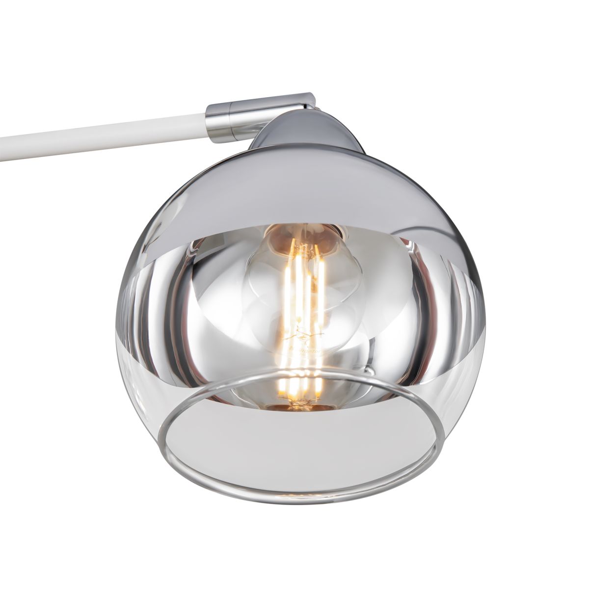 люстра на штанге freya jasper fr5225pl-03w