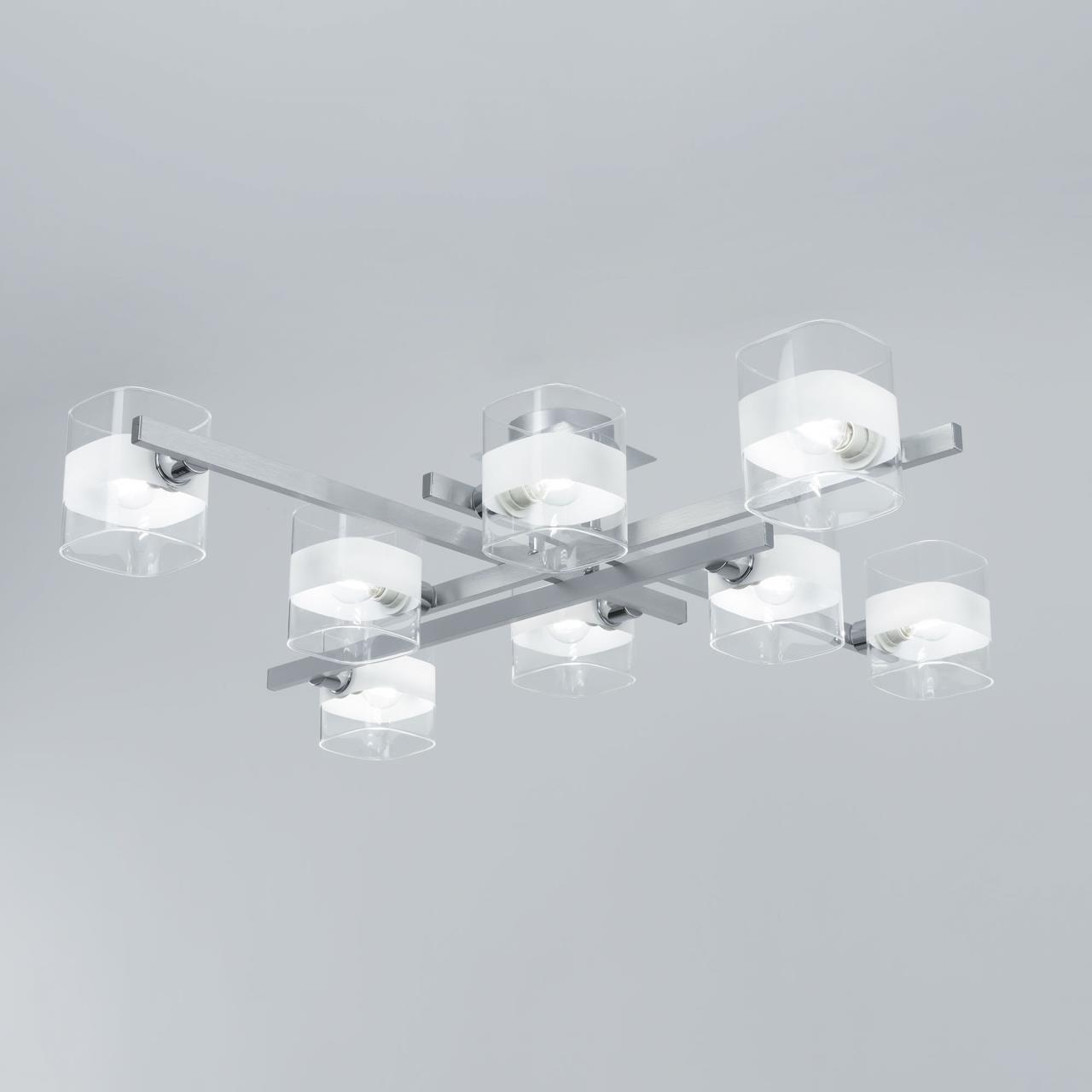 потолочная люстра citilux вирта cl139280