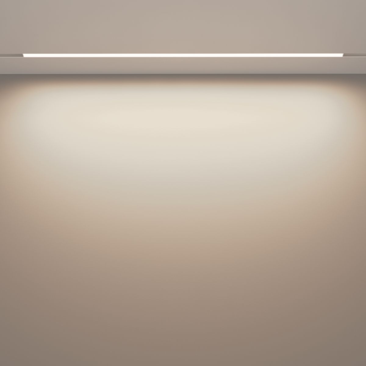трековый магнитный светильник maytoni basis tr030-4-30wtw-dd2-w