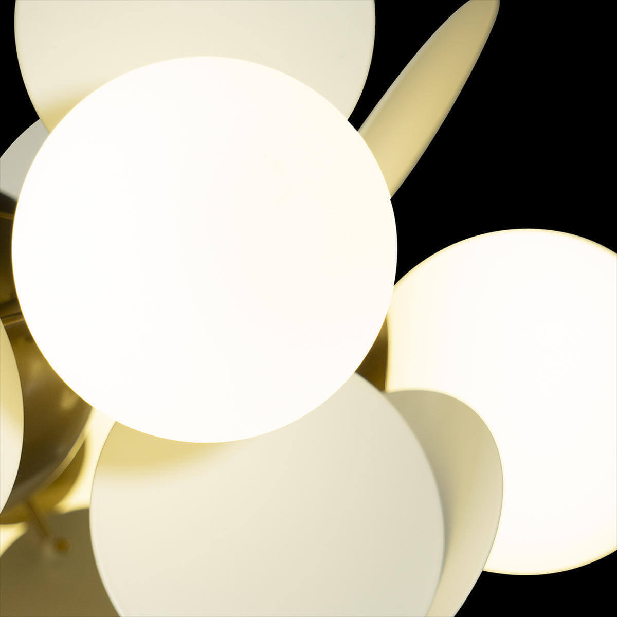 подвесная люстра loft it matisse 10008/6 white