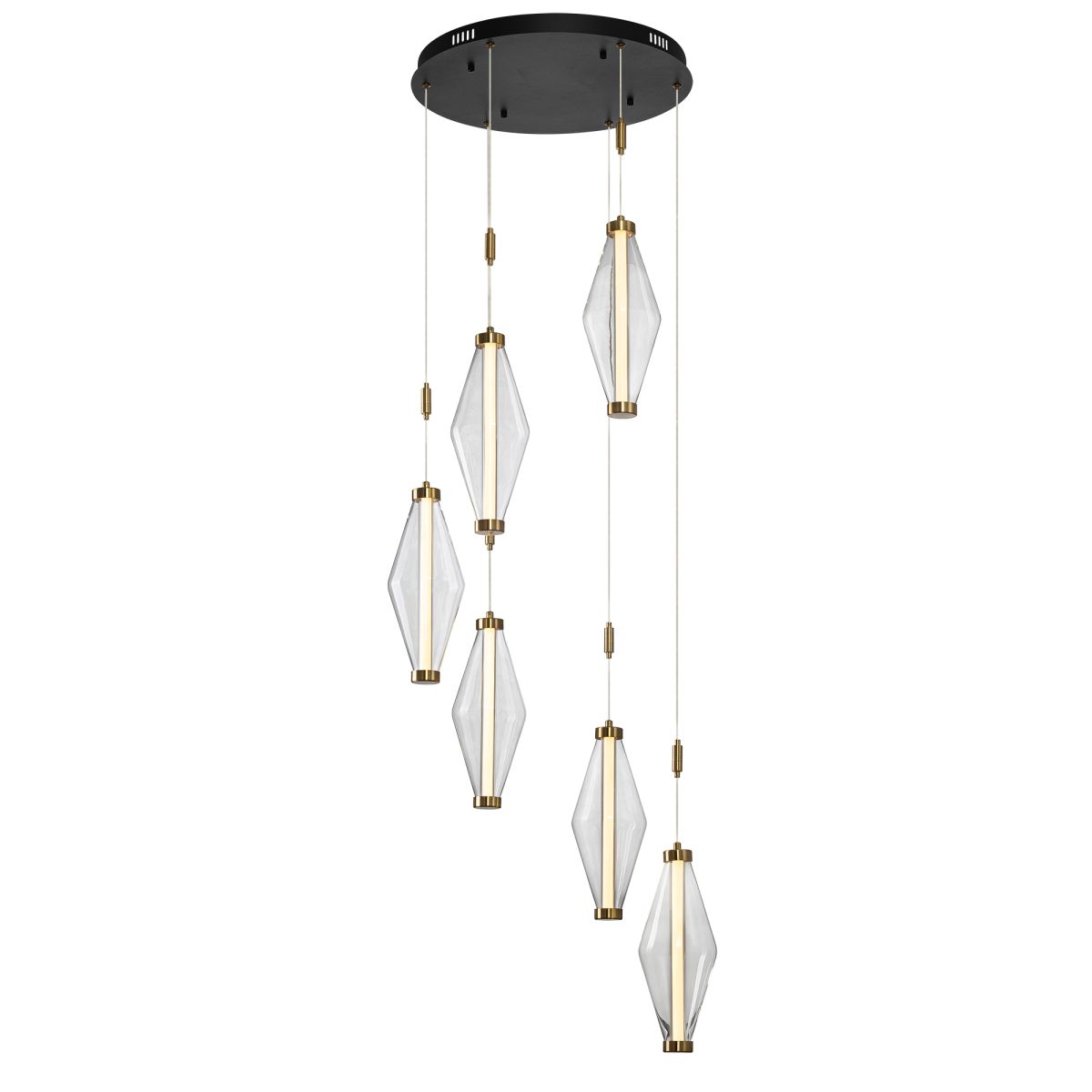 подвесной светильник citilux tanna cl253030
