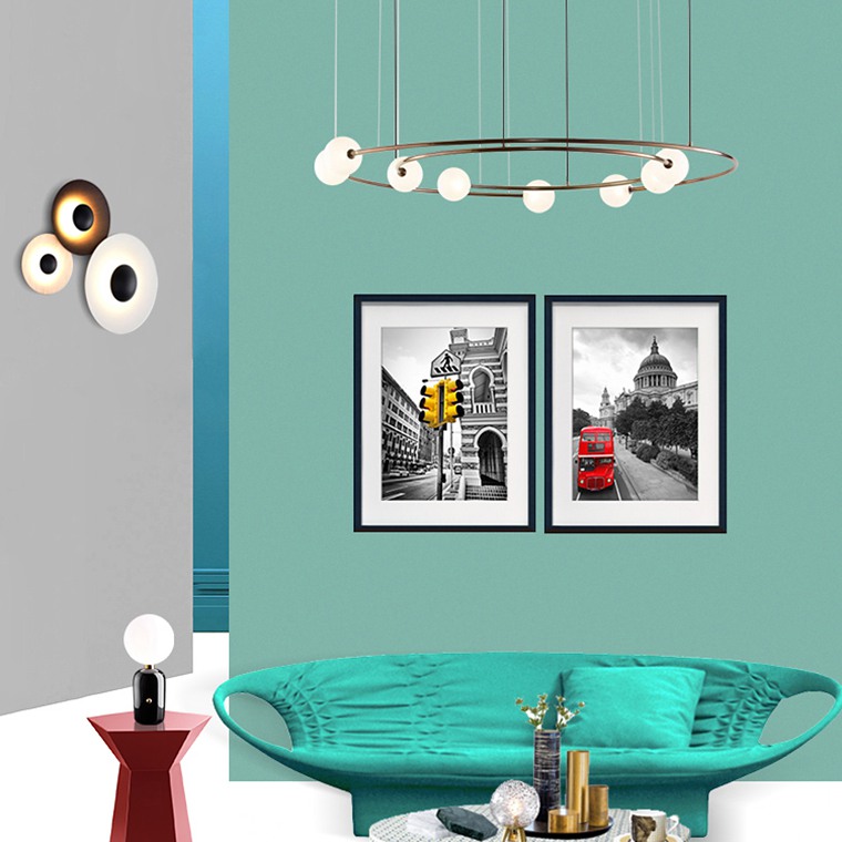 подвесная люстра imperium loft concent 140617-26
