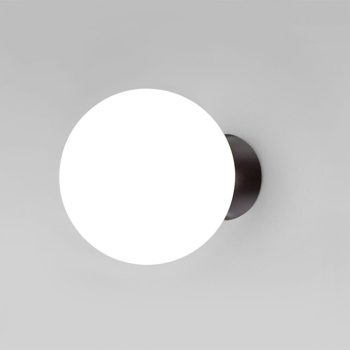 потолочный светильник eurosvet bubble 30197/1 черный