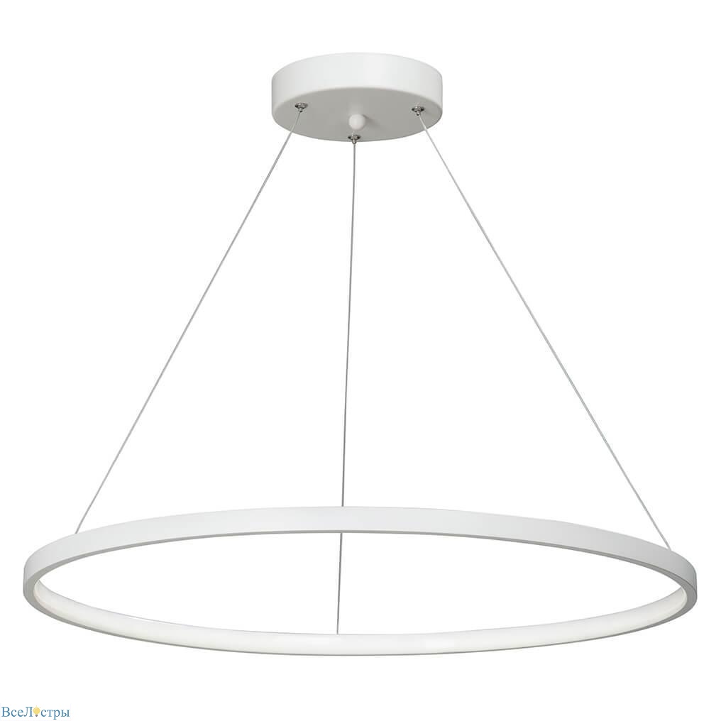 подвесной светодиодный светильник vitaluce v4601-0/1s