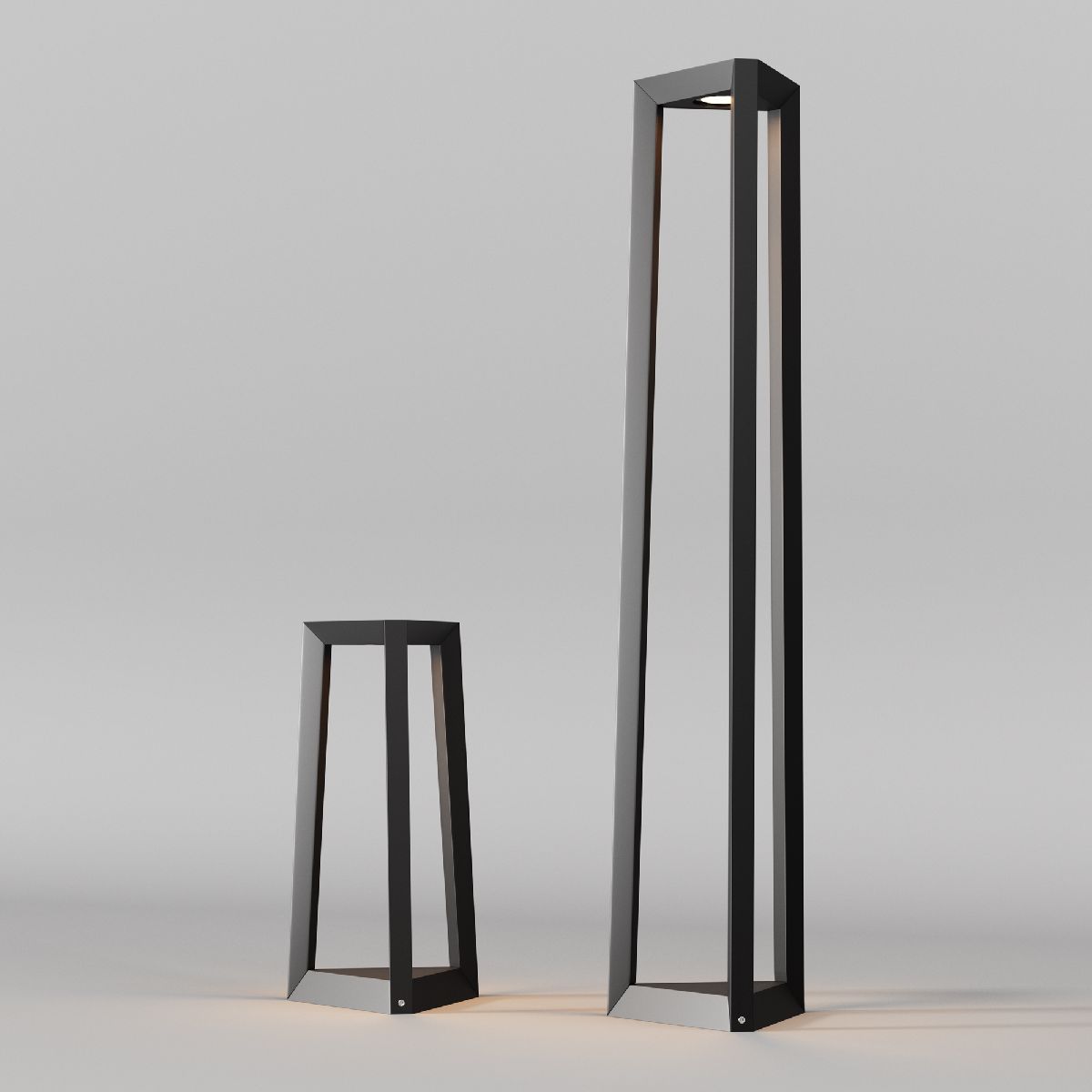 ландшафтный светильник maytoni luft o466fl-l12b3k