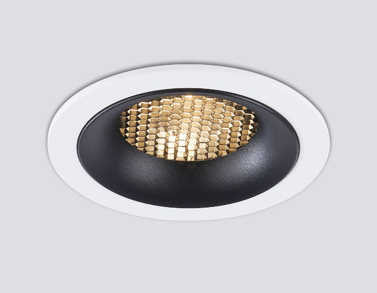 встраиваемый светильник ambrella light techno spot standard tech tn102722