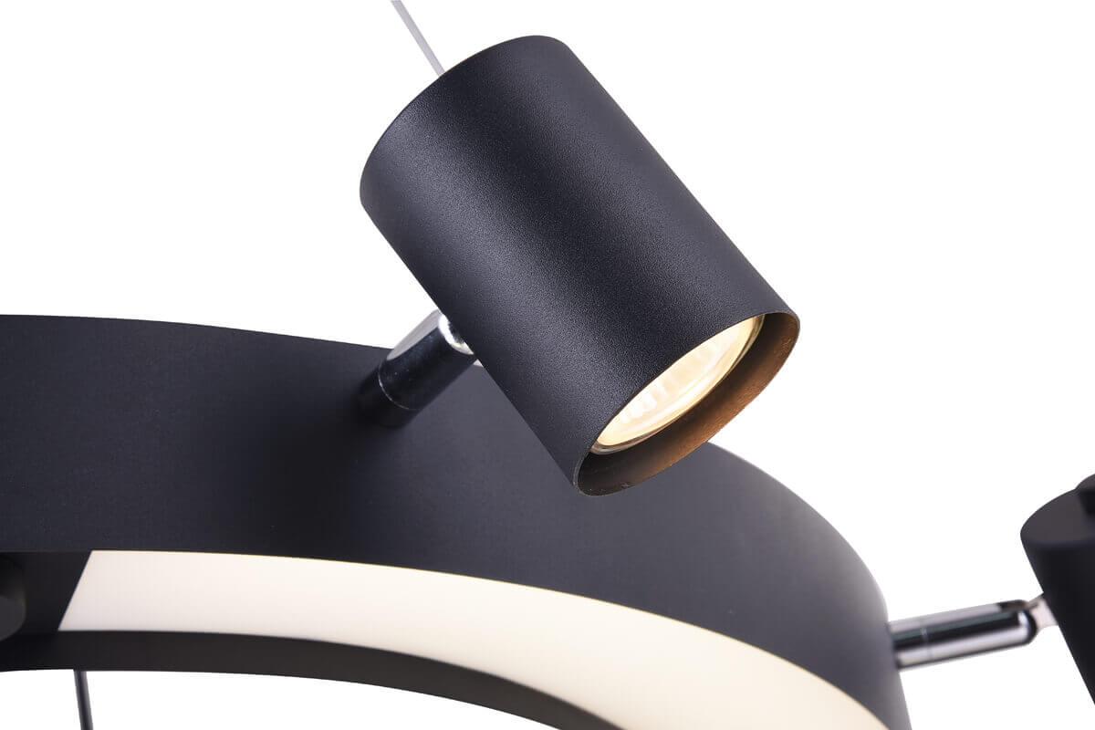подвесной светильник vele luce octopus vl10152p06
