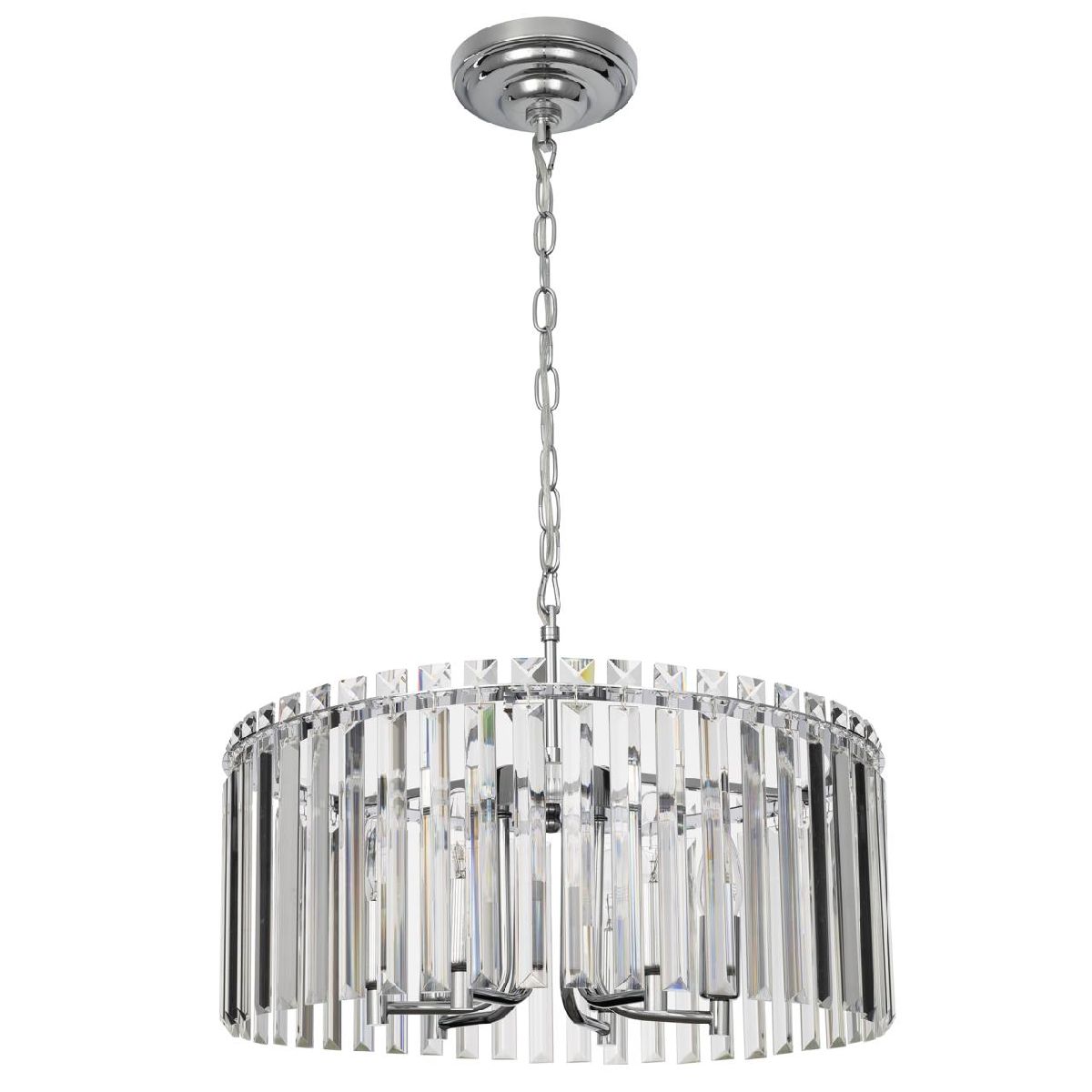 подвесная люстра citilux джейн cl306161