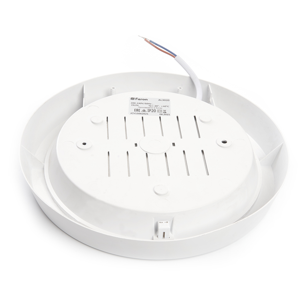 настенно-потолочный светильник feron al3022 41796