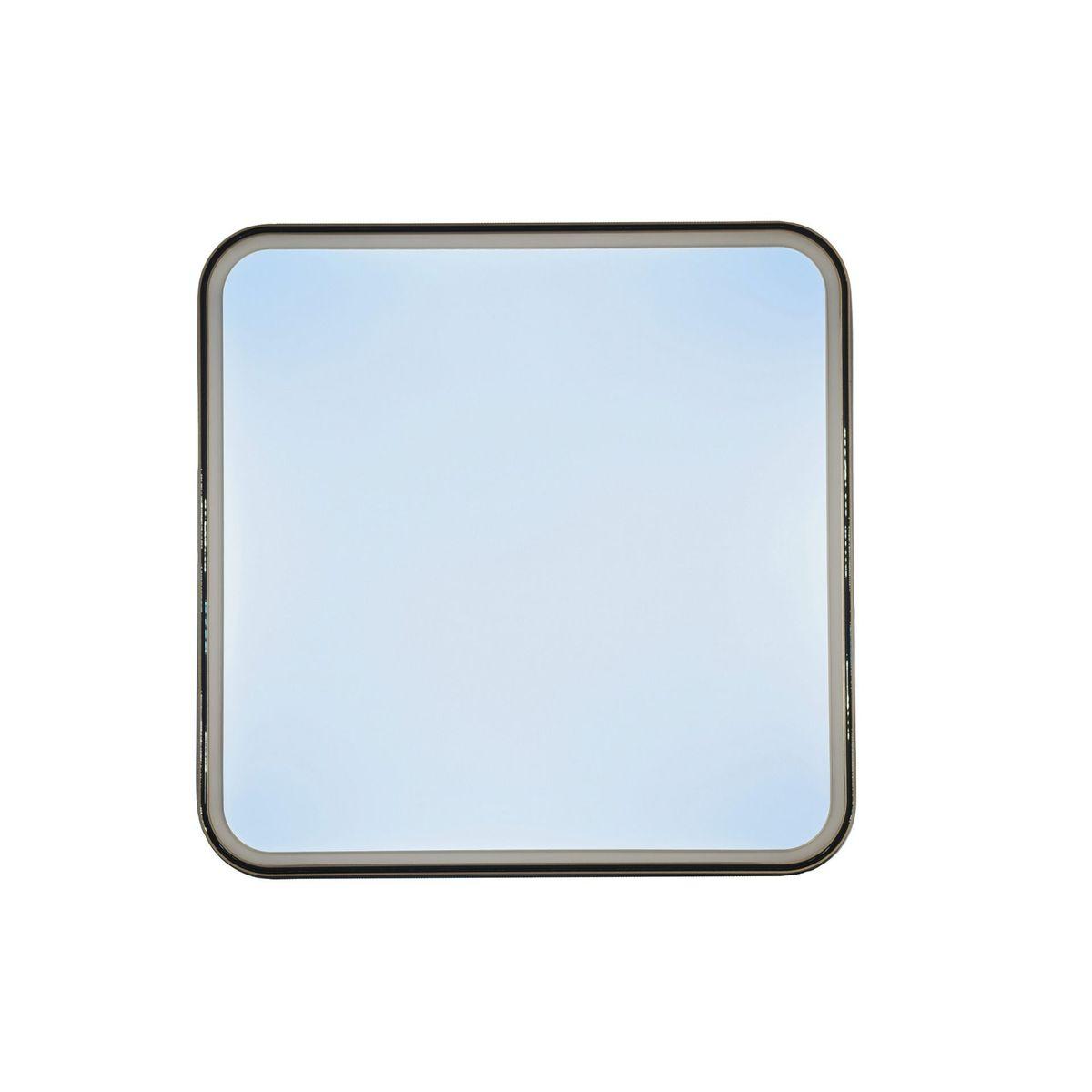 потолочный светодиодный светильник lumina deco paneli ldc 8061-450 bk