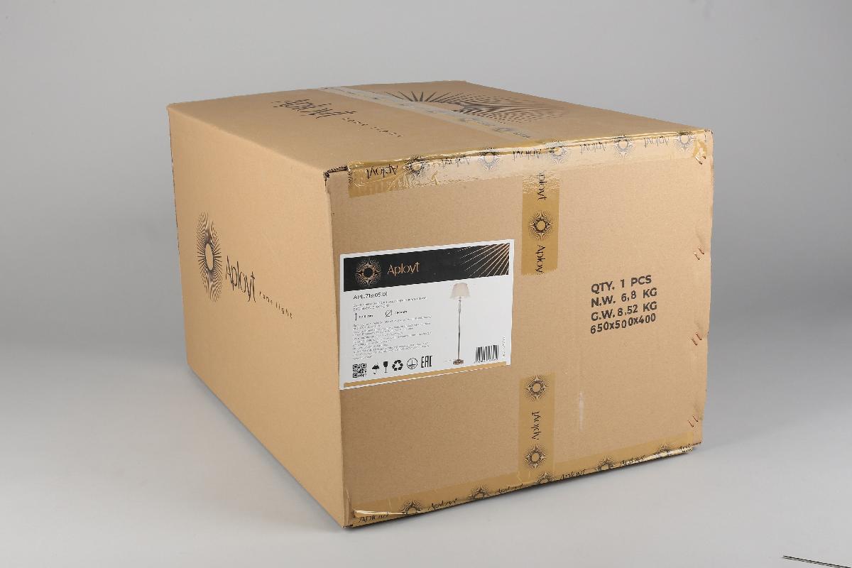 торшер aployt silvian apl.719.05.01