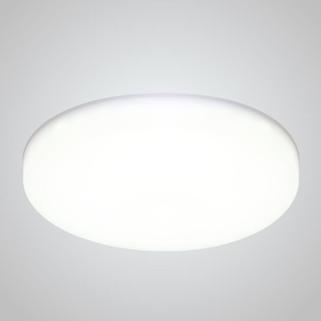 встраиваемый светодиодный светильник crystal lux clt 500c170 wh
