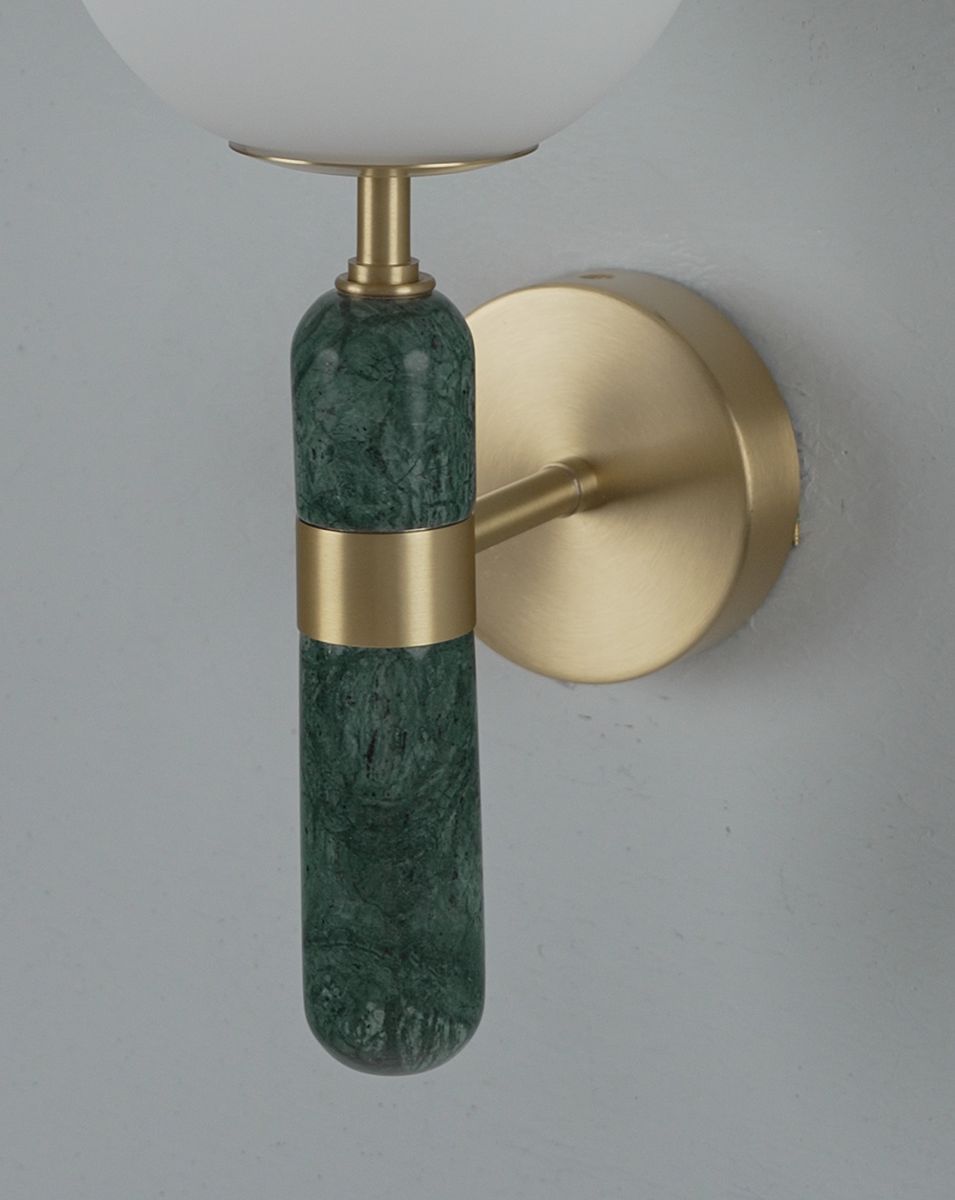 бра moderli selesta v11962-1w