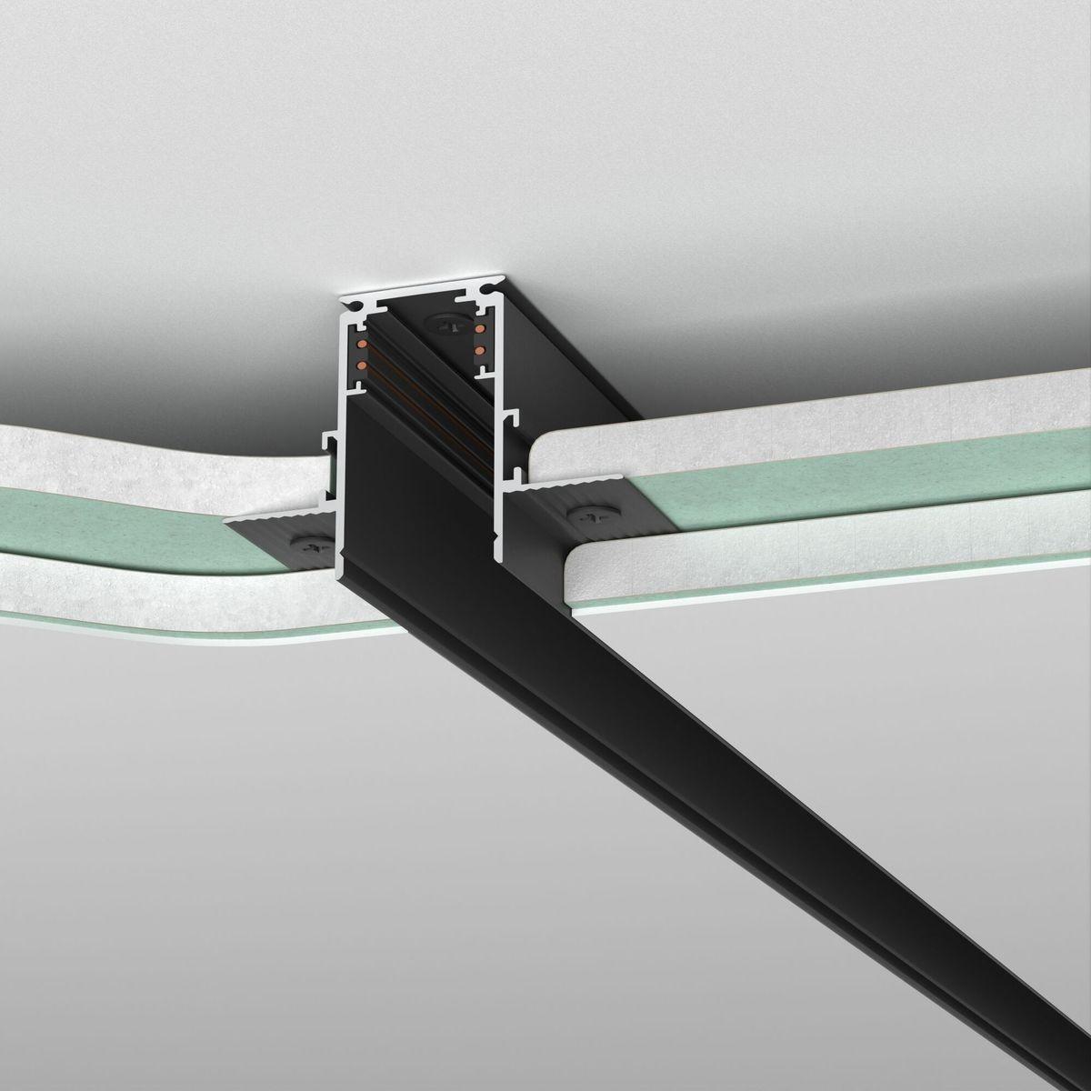 встраиваемый шинопровод elektrostandard slim magnetic 85210/00 a067505