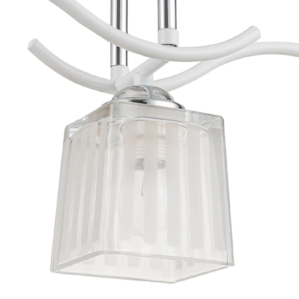 потолочная люстра escada prisma 535/3pl