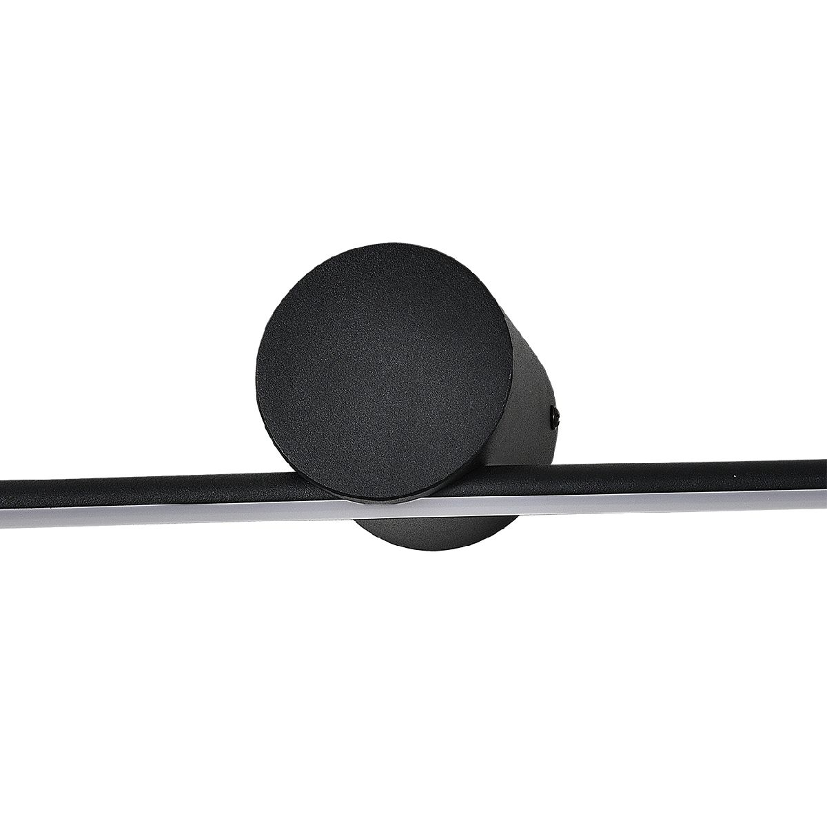 настенный светильник escada line 10291/1led black