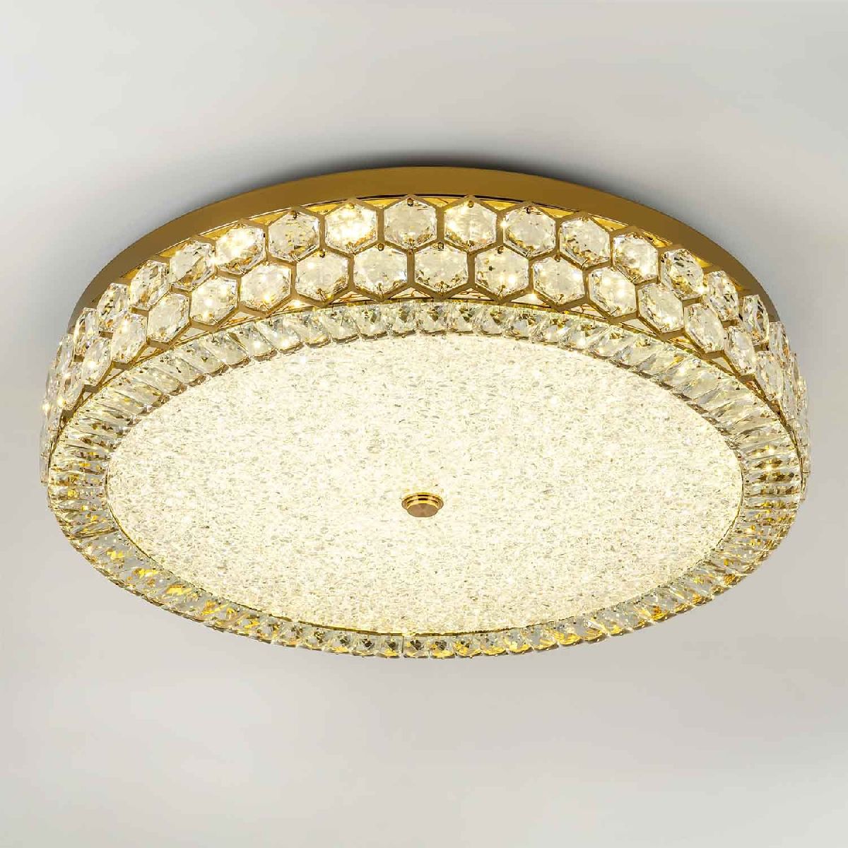 потолочный светильник led4u l1181-700 bs