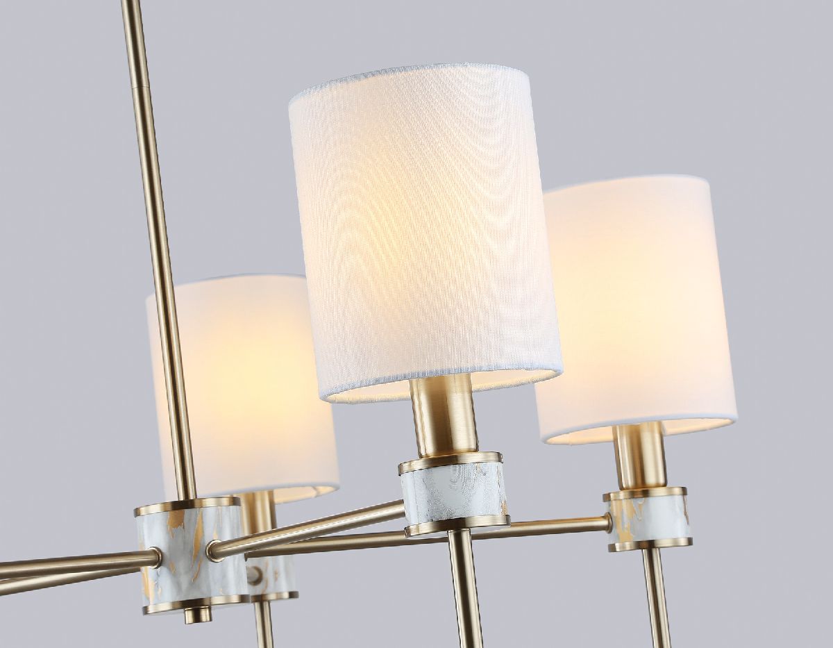 люстра на штанге ambrella light high light classic lh72371