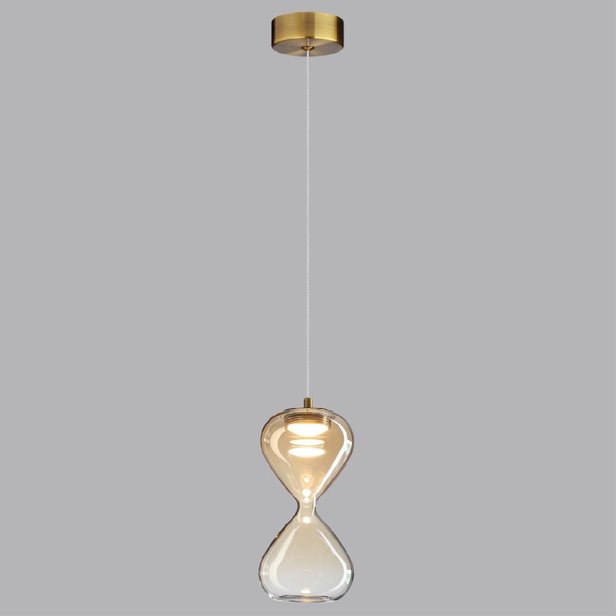 подвесной светильник odeon light pendant glessi 5093/4la