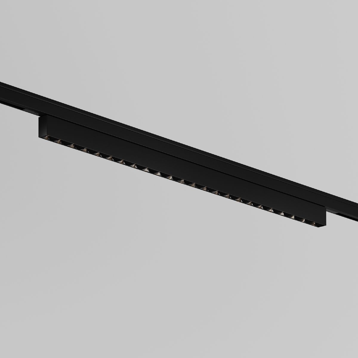 трековый магнитный светильник maytoni points tr193-1-20w3k-m-b