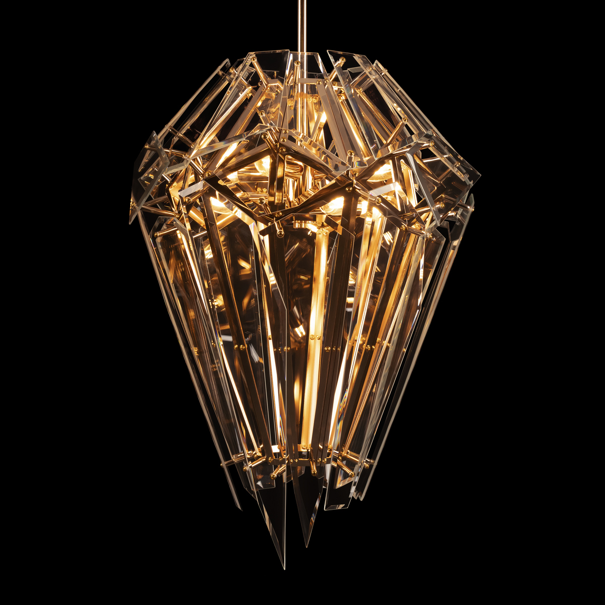 подвесной светильник loft it shard 10432 clear