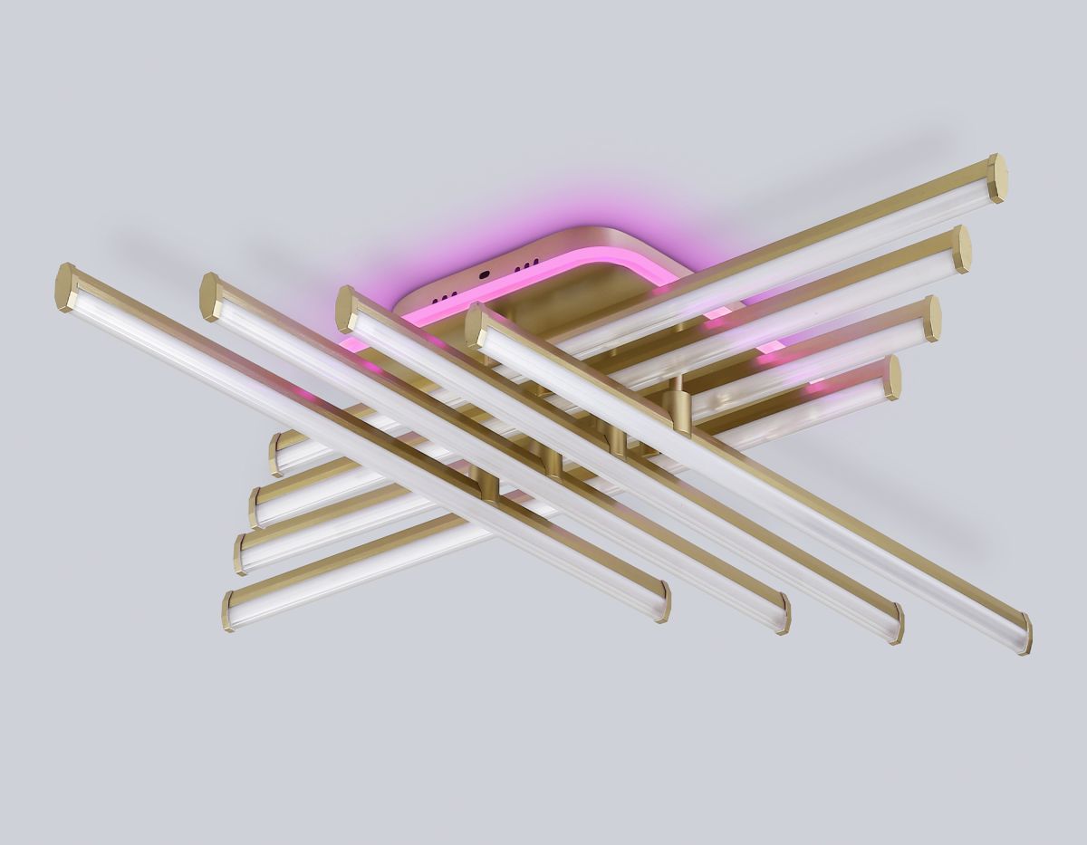 потолочный светильник ambrella light comfort linetech fl6263