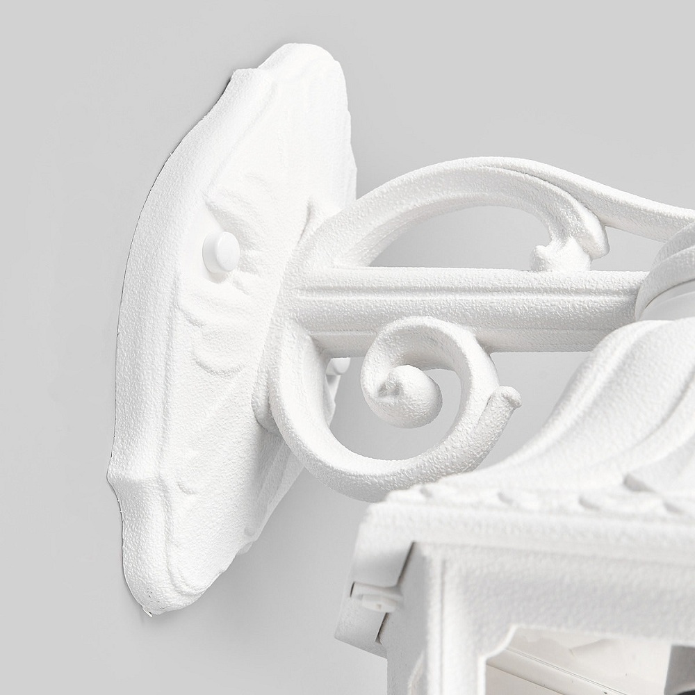 уличный настенный светильник fumagalli bisso/anna e22.131.000.wye27dn