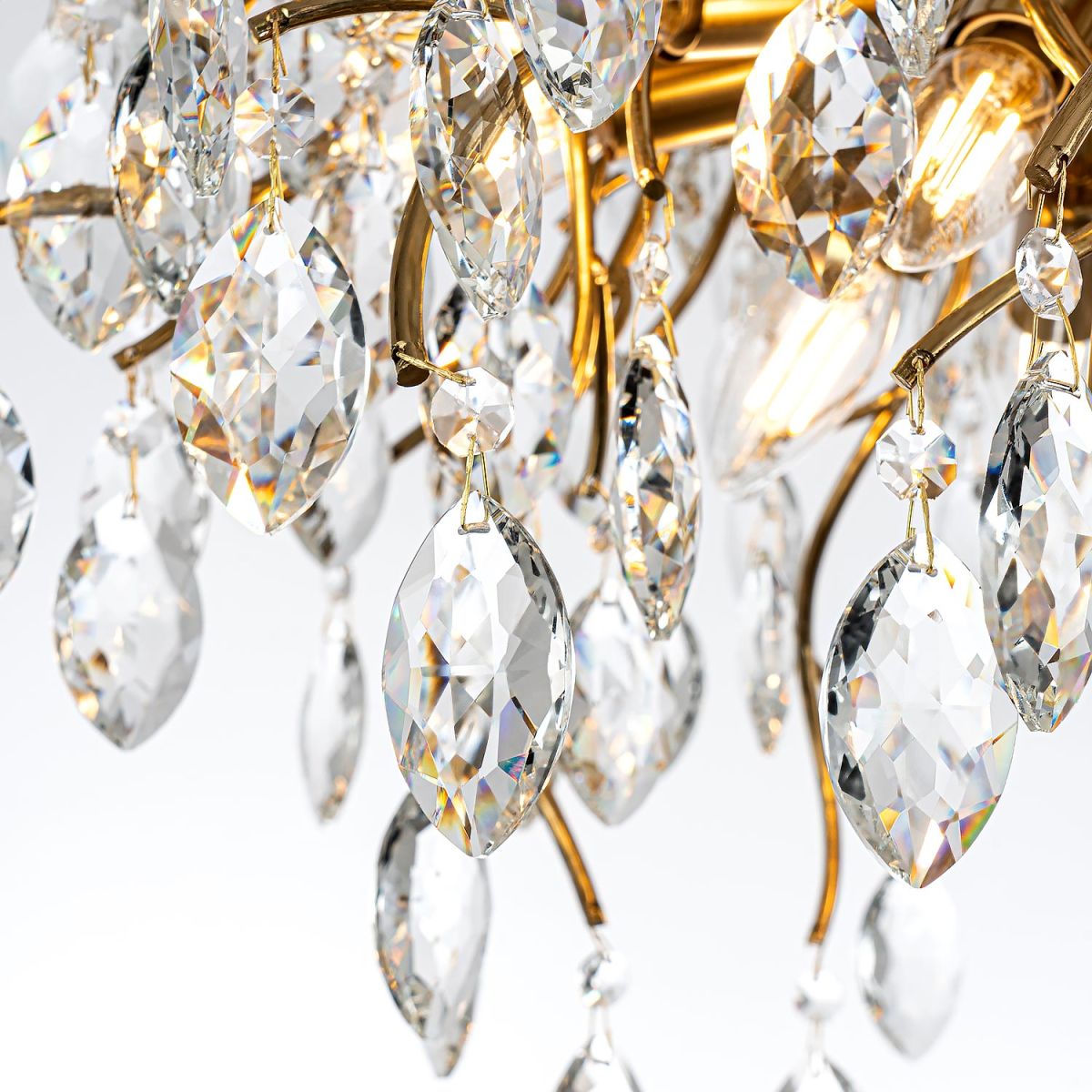 подвесная люстра modestyle ms.2118.600 bs